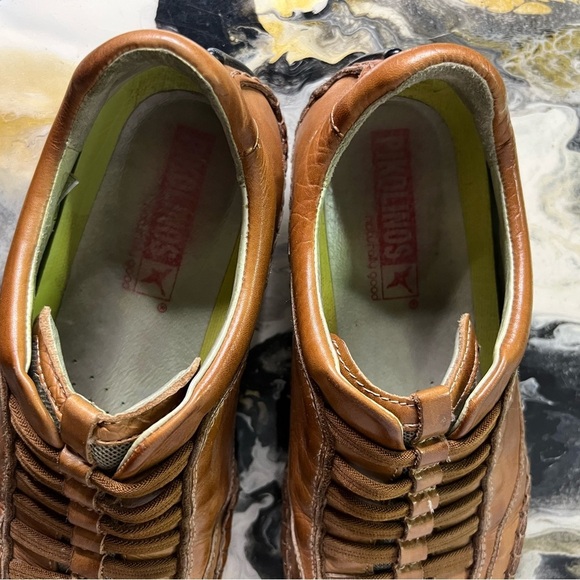 Pikolinos Fuencarral Leather slip on sneaker 40 - Picture 10 of 10